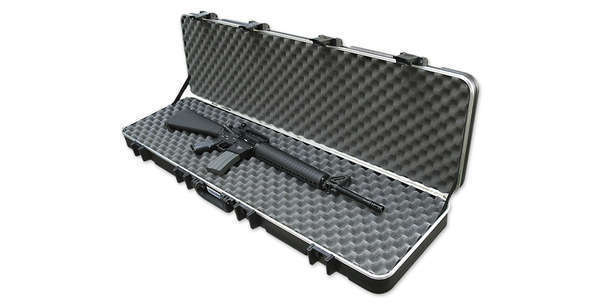 Hard gun Cases SKB Sports Freedom SKB FREEDOM DOUBLE RIFLE CASE